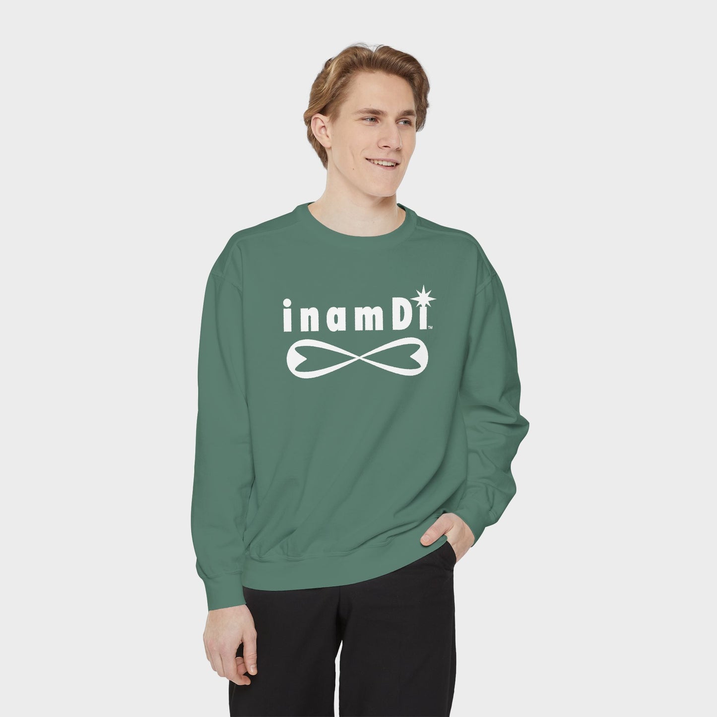"Te amo" Men's Sweatshirt