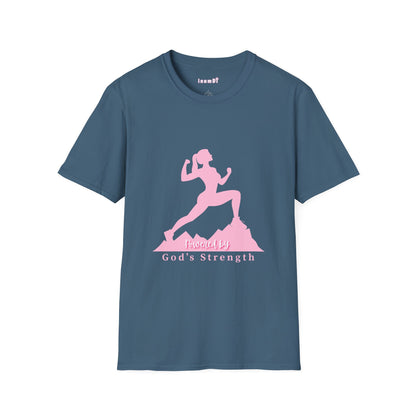 Empowerment T-Shirt - Strength, Workout, Inspirational Gift, Women’s Fitness, Motivational Quotes