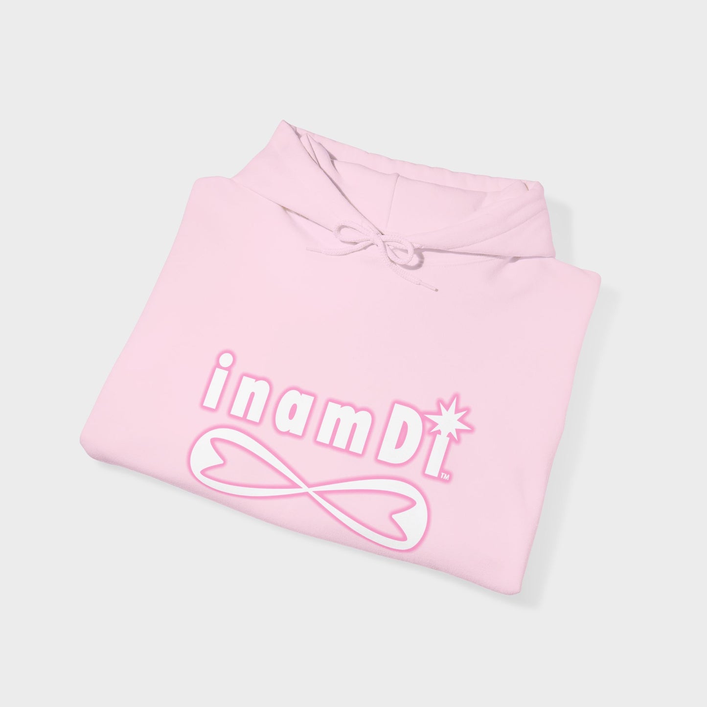 "Be brave, I'm with you" Women's Hoodie - Inspirational Hoodie