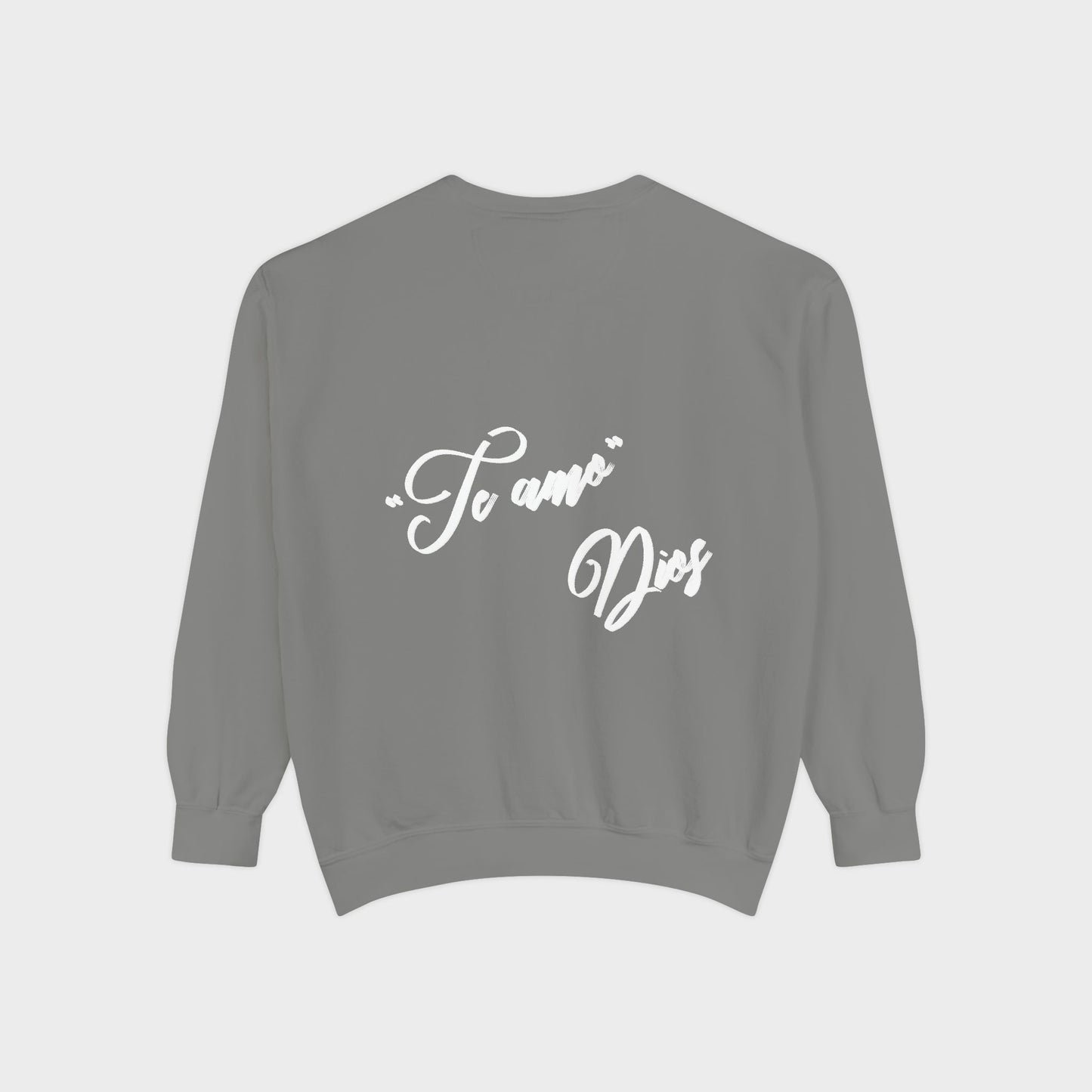 "Te amo" Men's Sweatshirt