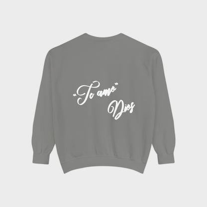 "Te amo" Men's Sweatshirt