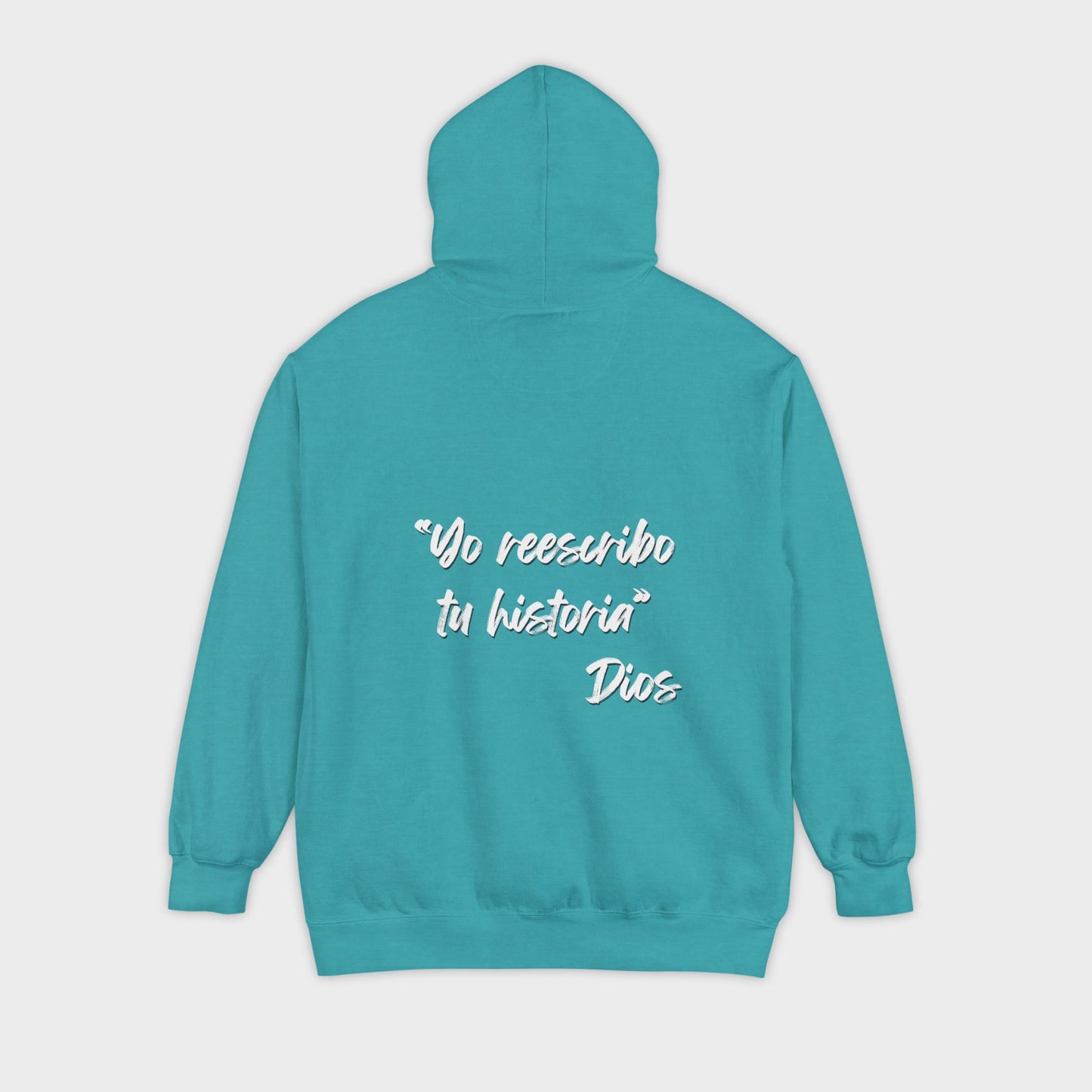 "Yo reescribo tu historia" Men's Hoodie