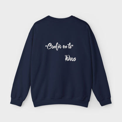 "Confio en ti" Women's Sweatshirt