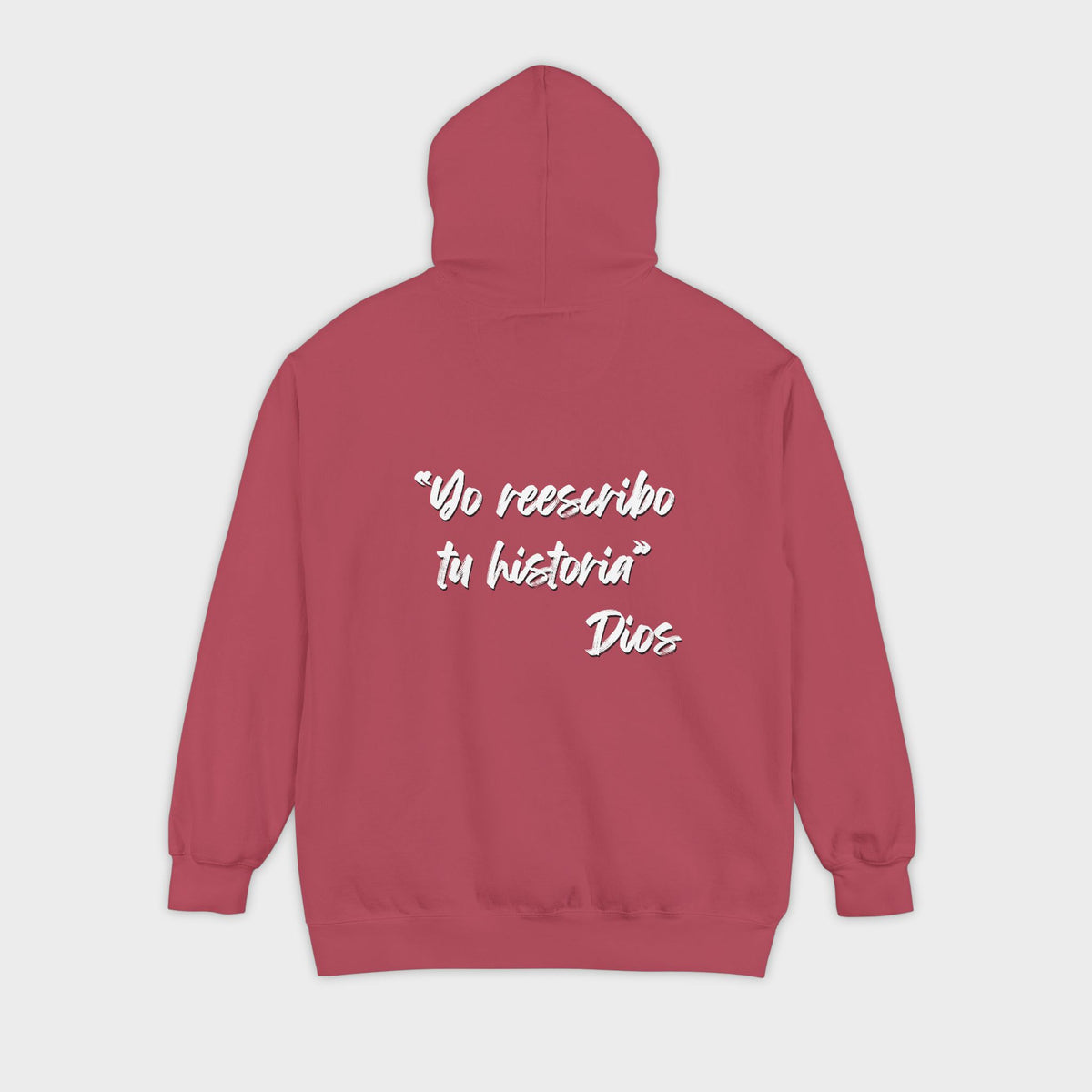 "Yo reescribo tu historia" Women's Hoodie