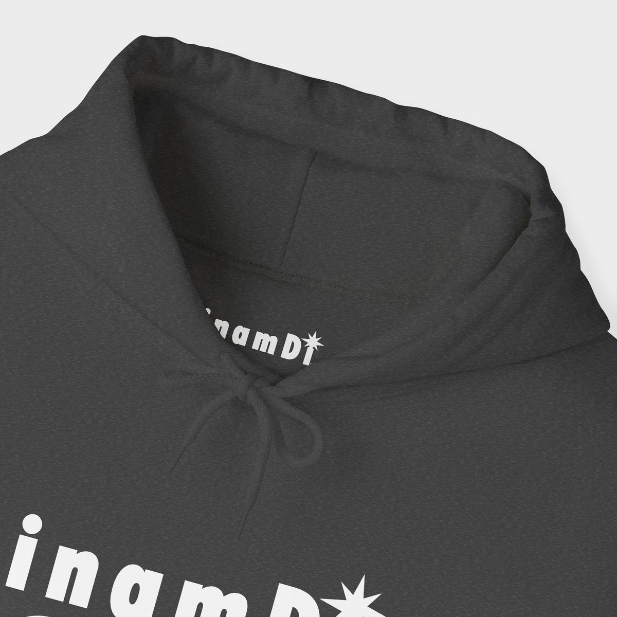 "Se Valiente, Yo estoy Contigo" Inspirational Men's Hoodie