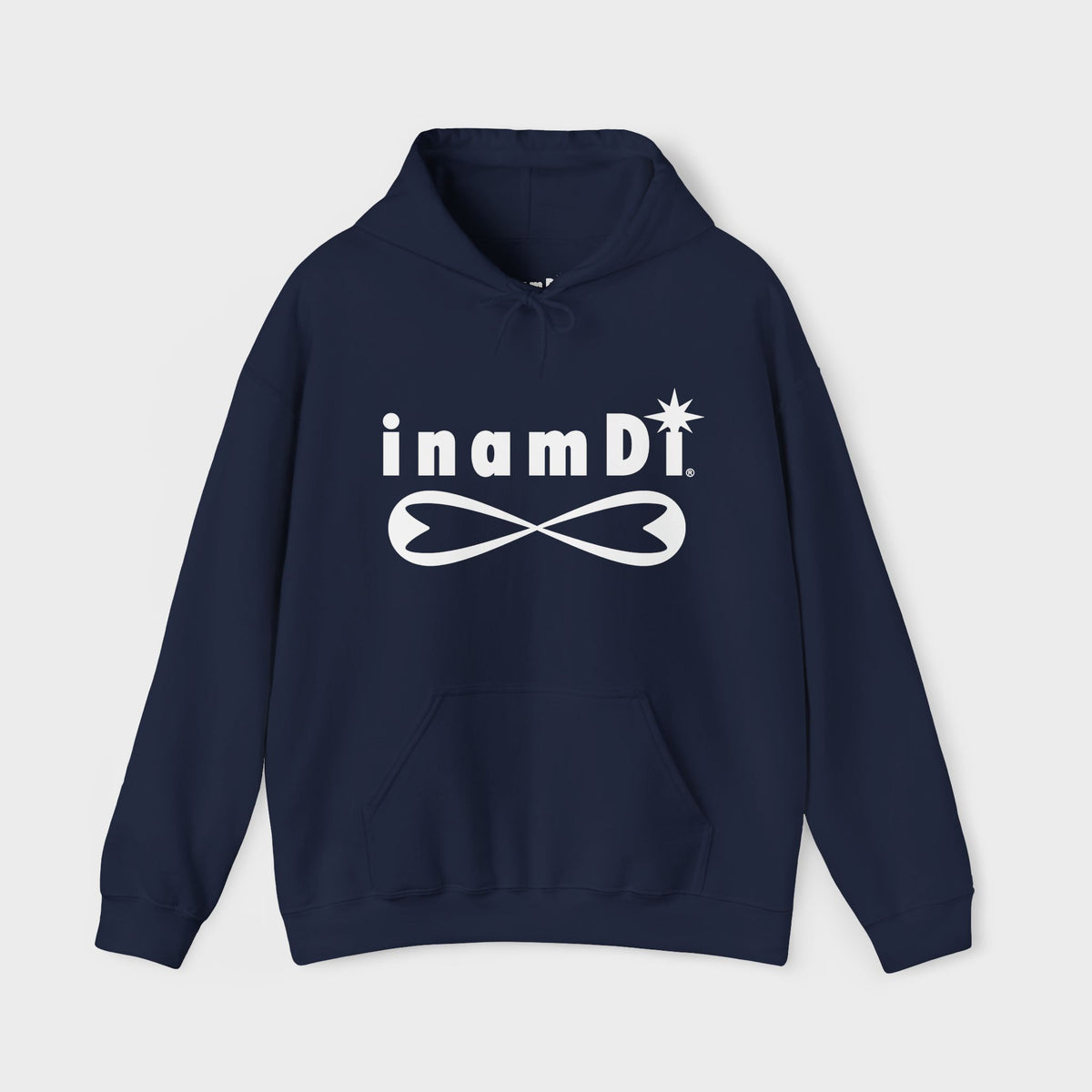 Sudadera con capucha de inspiración cristiana para hombre "I Believe in You"