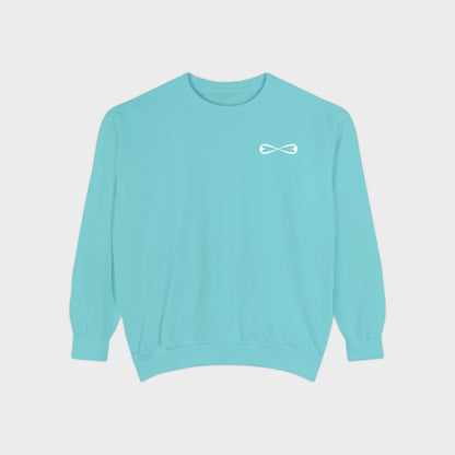 Infinite Love Design Women's Sweatshirt