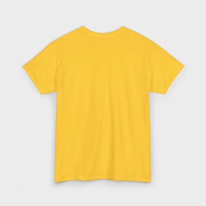 Camiseta de algodón grueso “SMILE” para mujer: camiseta motivadora para regalar, salir y transmitir energía positiva.
