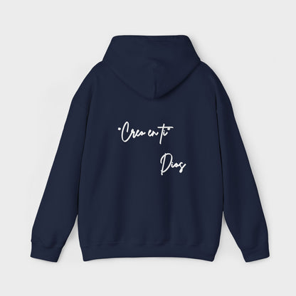 "Creo en ti" Men's Hoodie