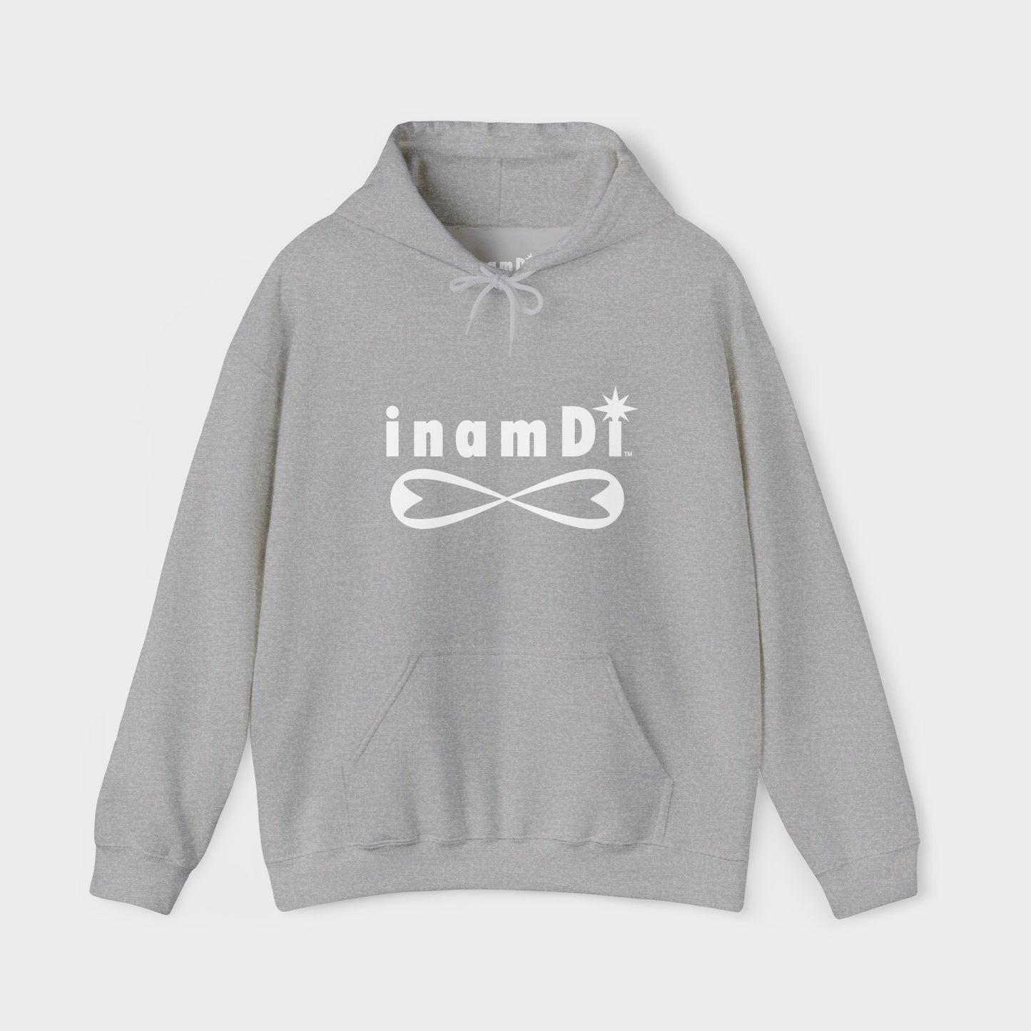"Be brave, I'm with you" Men's Hoodie
