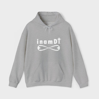 "Be brave, I'm with you" Men's Hoodie