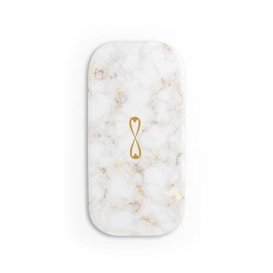 Elegant Marble Phone Grip, Phone Stand, Stylish Phone Accessory, Gift for Her, Tech Gift, Marble Grip for iPhone, Cell Phone Holder