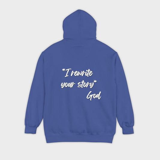 "I Rewrite your Story" Men's Hoodie