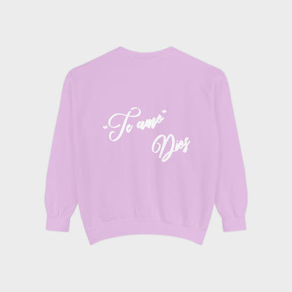 "Te amo" Women's Sweatshirt