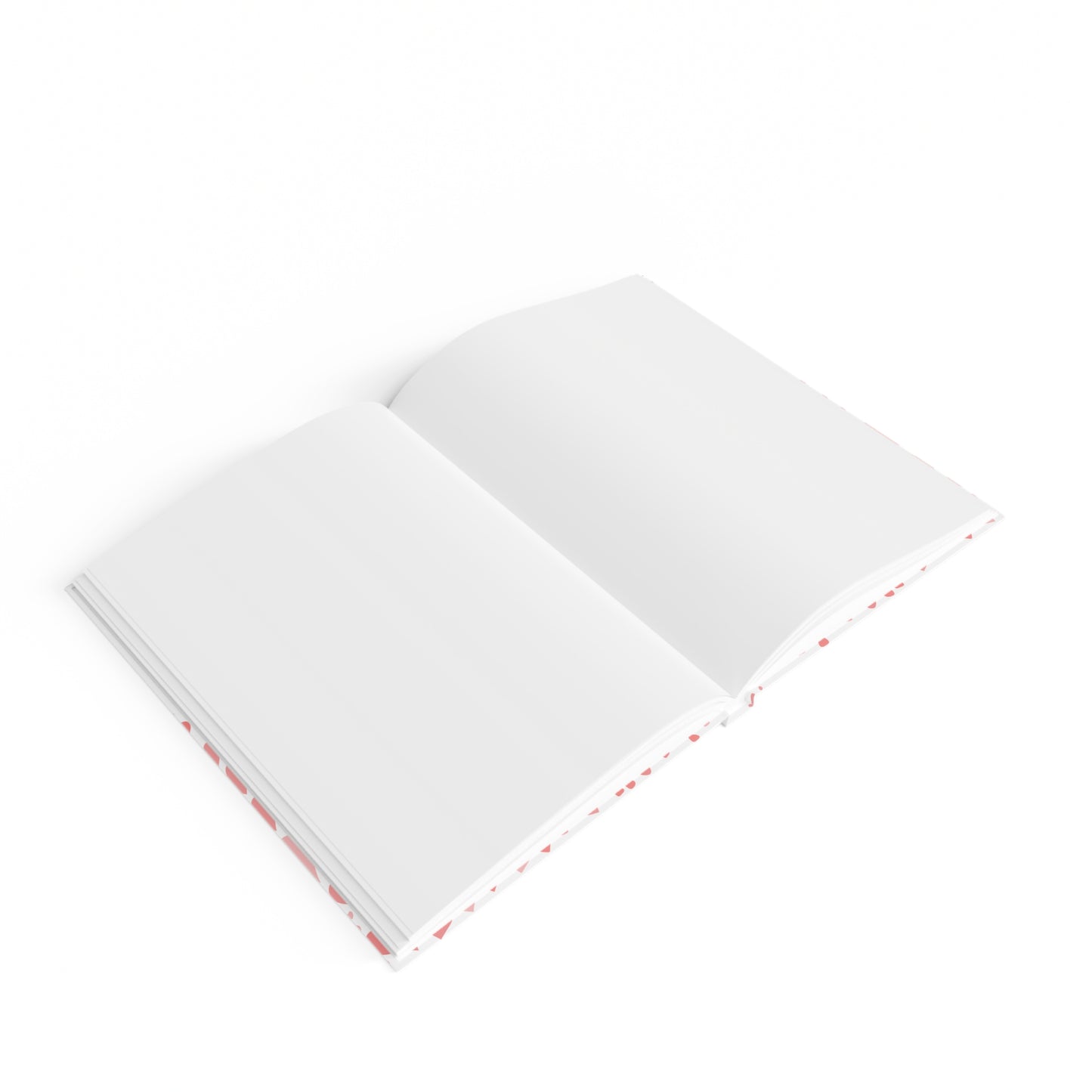 Heartfelt Connection Journal, Inspirational Journal, Self-Love Diary, Gift for Friends, Valentine's Day Journal, Heart Design Journal