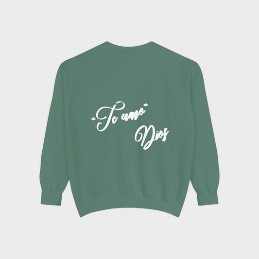 "Te amo" Men's Sweatshirt