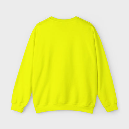 "inamDi" Women's Comfortable Crewneck Sweatshirt with Classic Logo