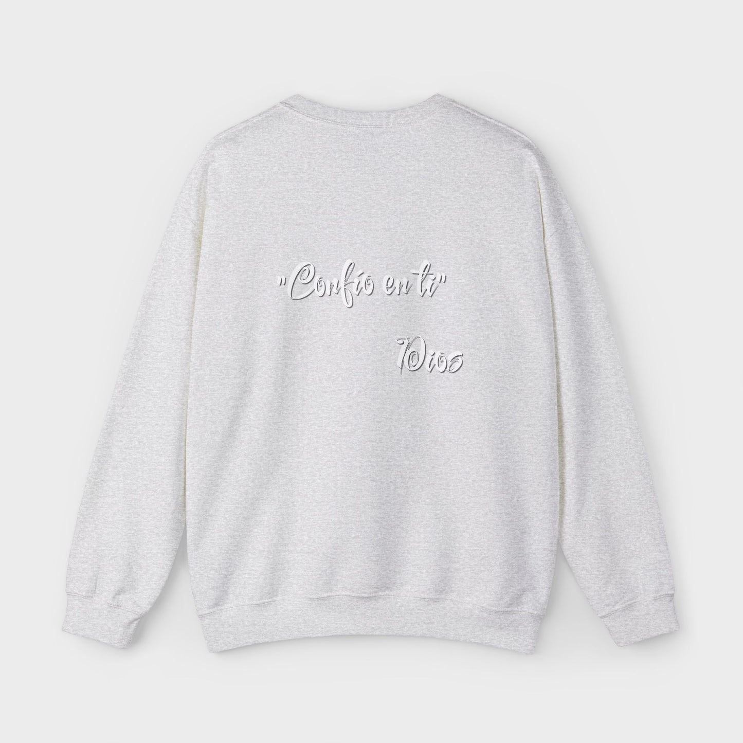 "Confio en ti" Women's Sweatshirt
