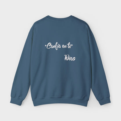 "Confio en ti" Women's Sweatshirt