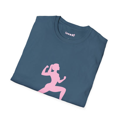 Empowerment T-Shirt - Strength, Workout, Inspirational Gift, Women’s Fitness, Motivational Quotes