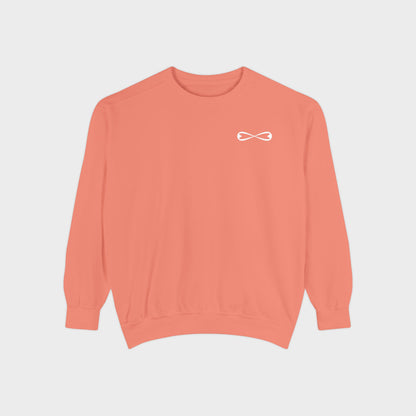 Infinite Love Design Women's Sweatshirt