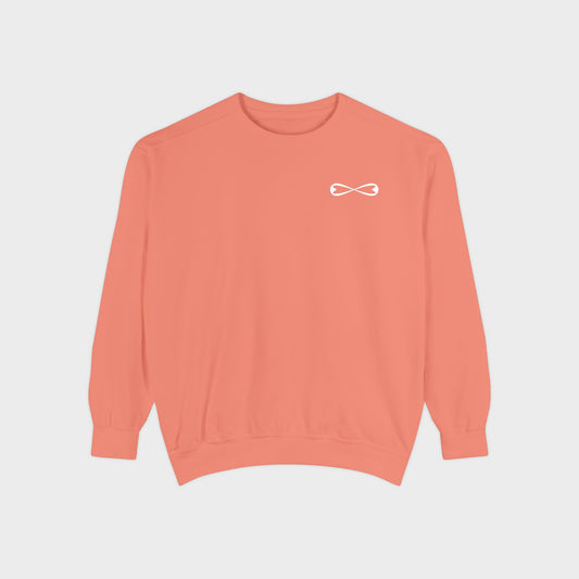 Infinite Love Design Women's Sweatshirt