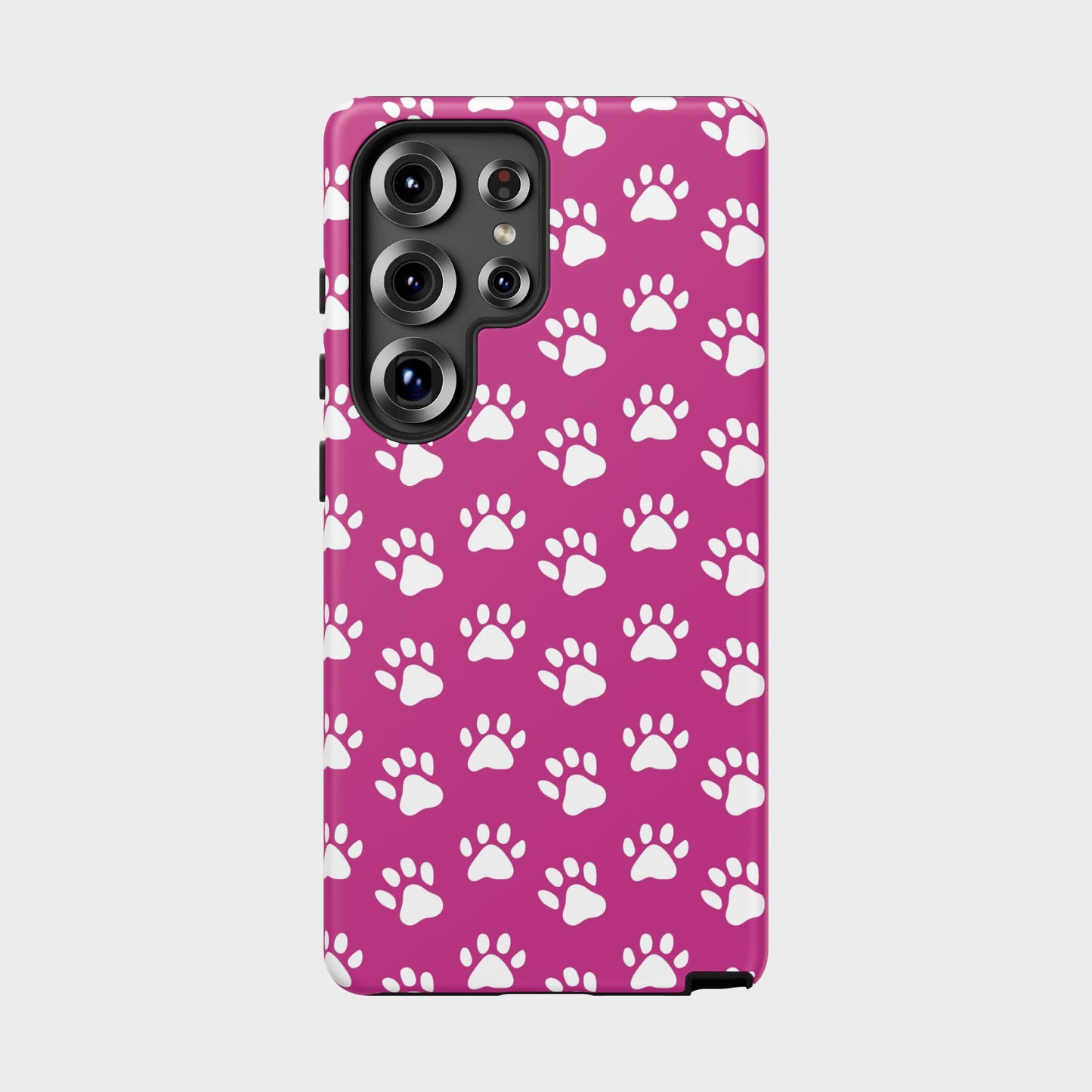 Cute Pet-Themed Phone Case, Tough Cases for Animal Lovers, Gift for Pet Owners, Valentine's Day Present, Stylish Protection
