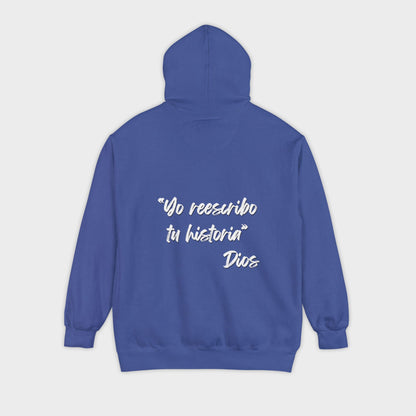 "Yo reescribo tu historia" Women's Hoodie