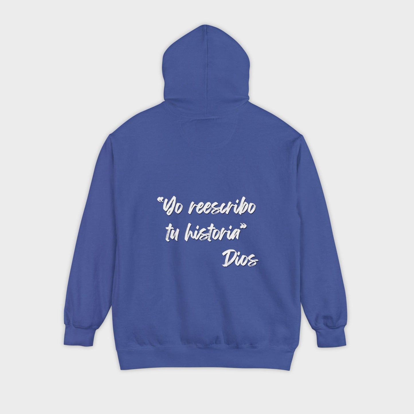 "Yo reescribo tu historia" Men's Hoodie