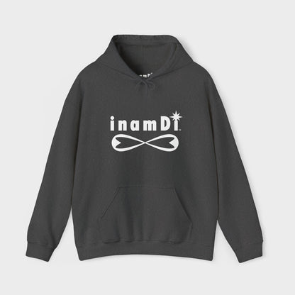 "Be brave, I'm with you" Men's Hoodie