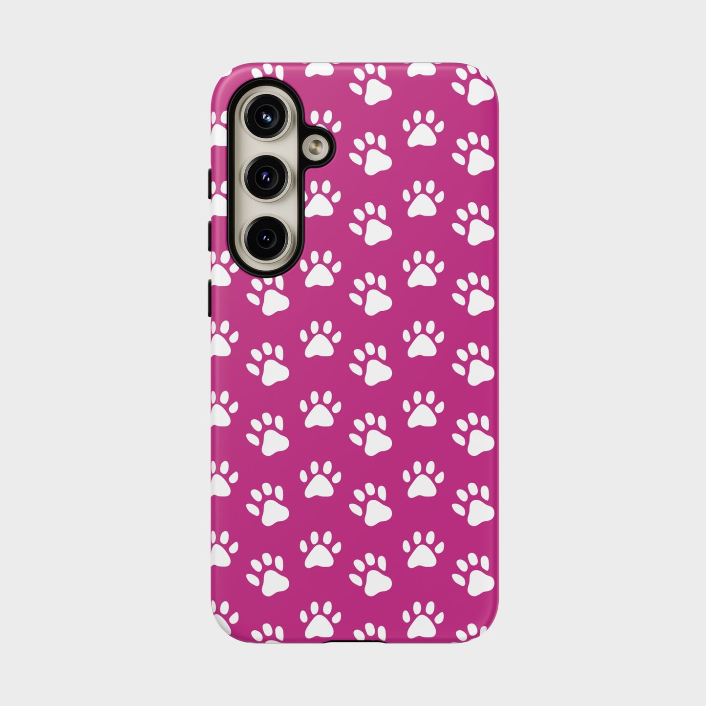Cute Pet-Themed Phone Case, Tough Cases for Animal Lovers, Gift for Pet Owners, Valentine's Day Present, Stylish Protection