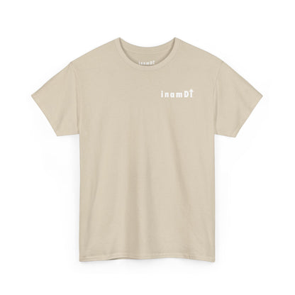 “Jesus at the Heart of It ALL” Christian T-Shirt for Men – Faith-Focused Cotton Tee