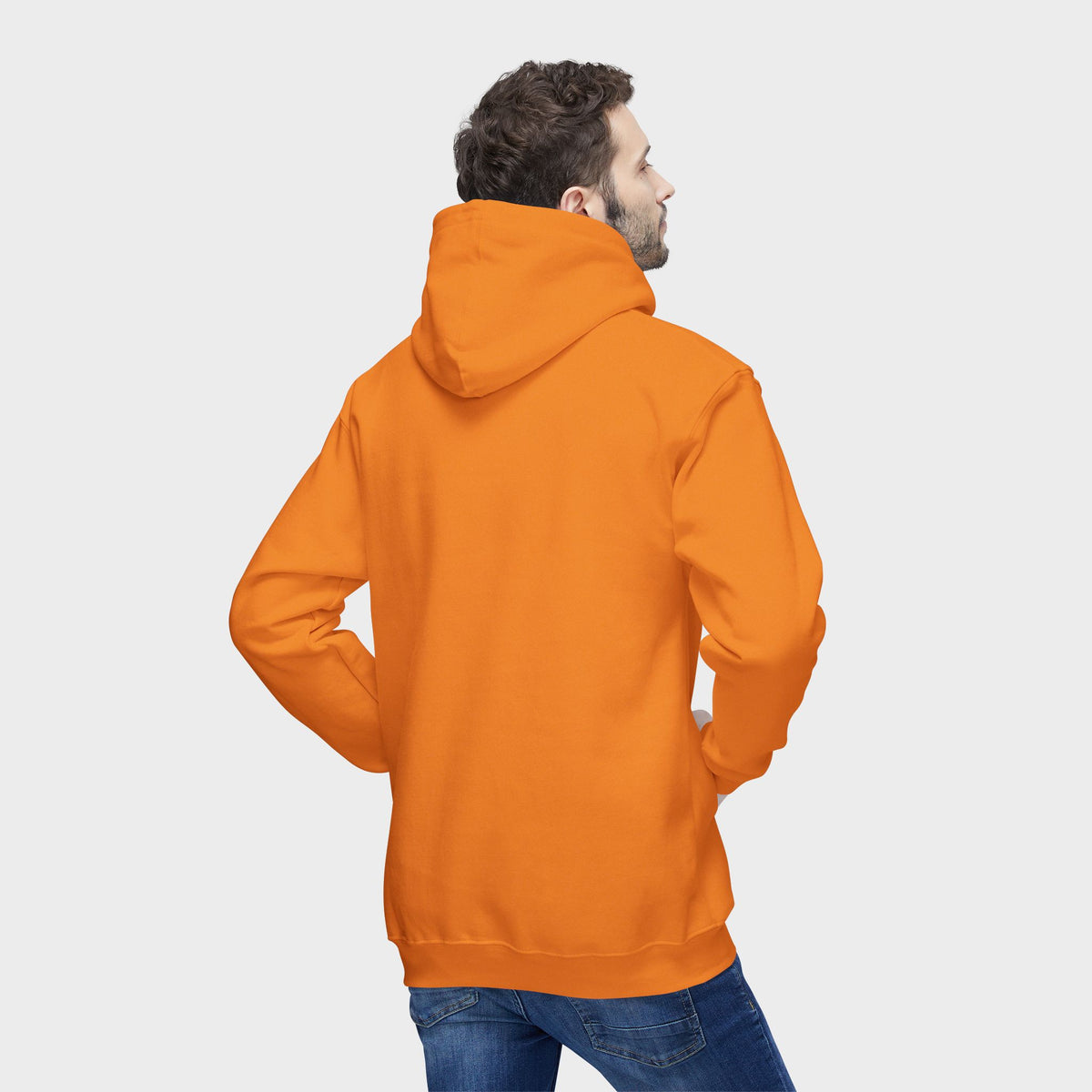 "inamDi" Men's Hoodie