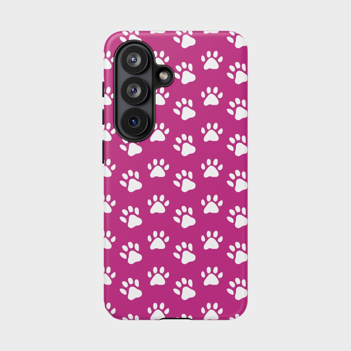 Cute Pet-Themed Phone Case, Tough Cases for Animal Lovers, Gift for Pet Owners, Valentine's Day Present, Stylish Protection