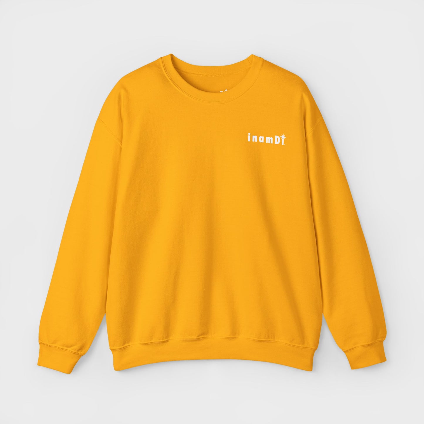 "inamDi" Women's Sweatshirts, small logo