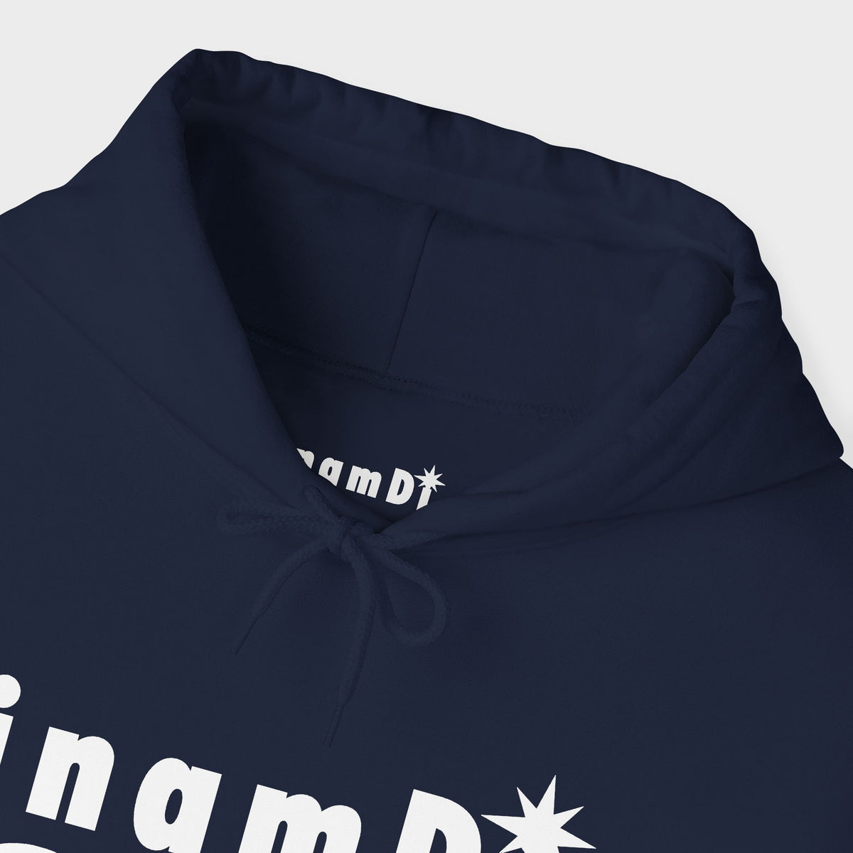 Christian Inspirational Men's Hoodie "I Believe in You"