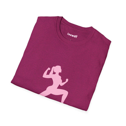 Empowerment T-Shirt - Strength, Workout, Inspirational Gift, Women’s Fitness, Motivational Quotes
