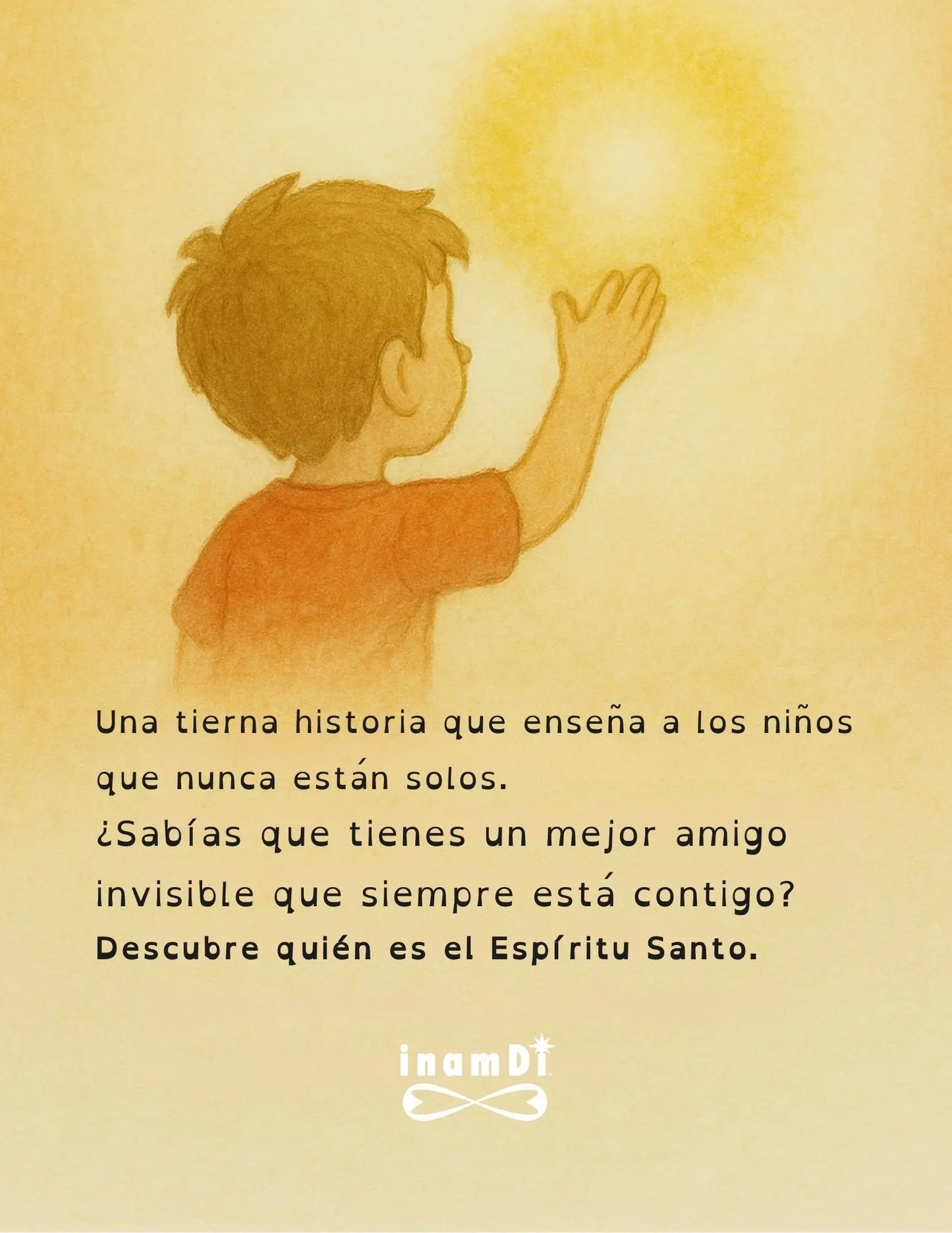 You, My Best Friend – A Christian Children’s Story about the Holy Spirit (Spanish Edition)
