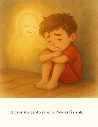 You, My Best Friend – A Christian Children’s Story about the Holy Spirit (Spanish Edition)