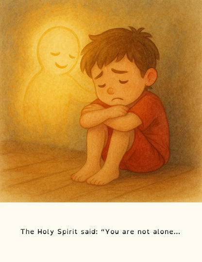 You, My Best Friend – A Christian Children’s Story about the Holy Spirit